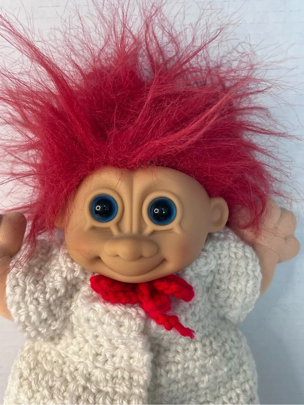 Russ branded plush